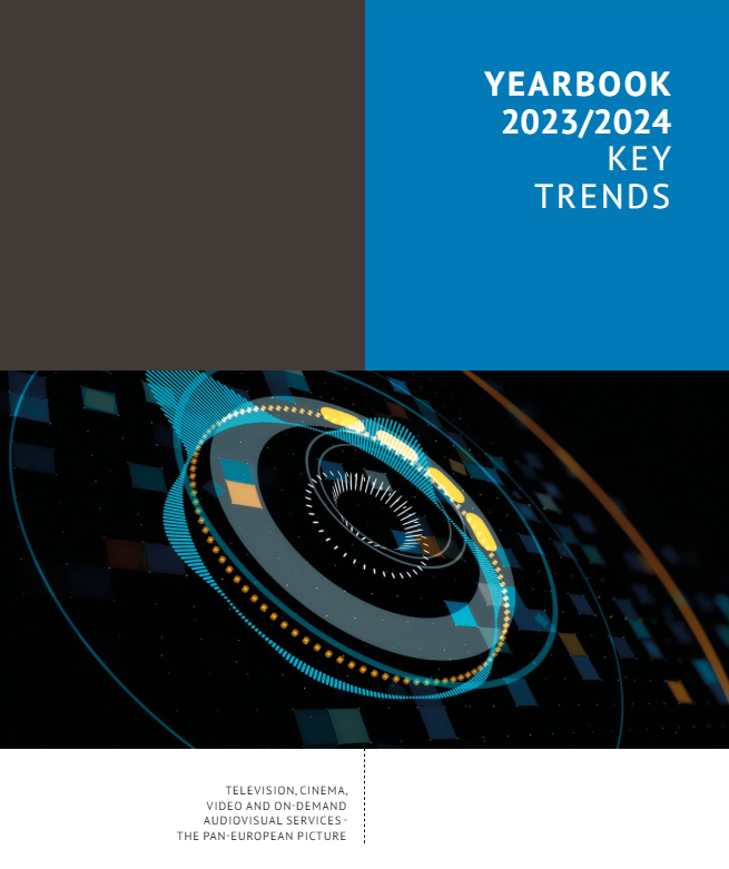 Anuari 2023/2024 de l'Observatori Europeu de l'Audiovisual