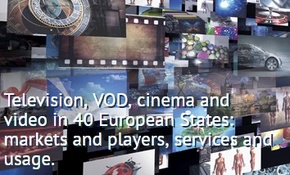 Anuari en línia 2020/2021 de l'Observatori Europeu de l'Audiovisual sobre tendències de l'audiovisual