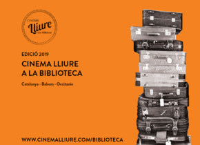 #EuropeCalls Convocatòria Cultura Euroregió 2019 - Cas pràctic 'Cinema Lliure a la Biblioteca'