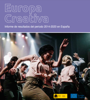 Informe complet de resultats d'Europa Creativa 2014-2020