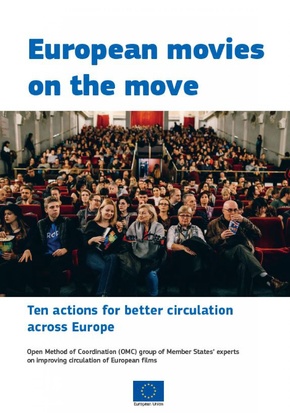 European movies on the move: ten actions for better circulation across Europe