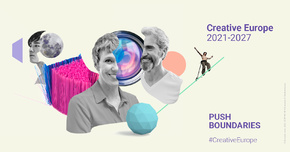 Europa Creativa 2021-2027