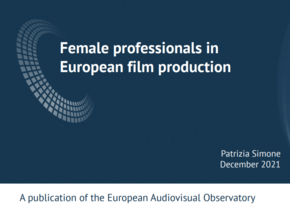 Dones professionals de la producció cinematogràfica europea