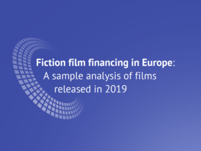 Finançament de pel·lícules de ficció a Europa: Una anàlisi d'una mostra de pel·lícules estrenades el 2019