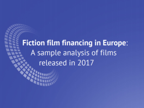 Informe de l'OEA sobre finançament del cinema europeu de ficció