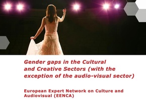 Desigualtat de gènere en les Indústries Creatives i Culturals a la UE