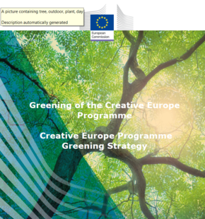 Greening of the Creative Europe Programme