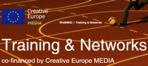Guia d'iniciatives 'Training & Networks' amb suport d'Europa Creativa MEDIA
