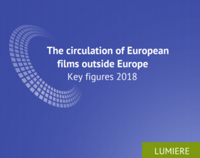 Informe de l'OEA sobre la circulació de pel·lícules europees fora d'Europa