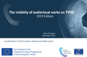 Informe de l'OEA sobre la visibilitat de les obres audiovisuals als serveis TVOD