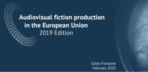 Producció de ficció a la UE