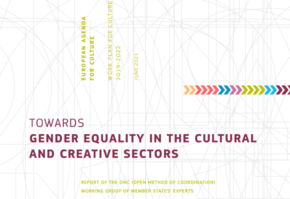Igualtat de gènere als sectors cultural i creatiu