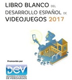 Llibre Blanc del Desenvolupament Espanyol de Vídeojocs 2017