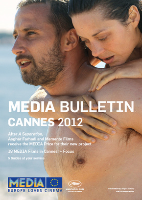 MEDIA Bulletin Cannes 2012