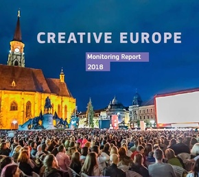 Europa Creativa. Informe de seguiment 2018
