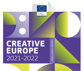 Europa Creativa - Monitoring Report 2021-2022