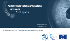 Producció de ficció audiovisual a Europa: xifres 2020