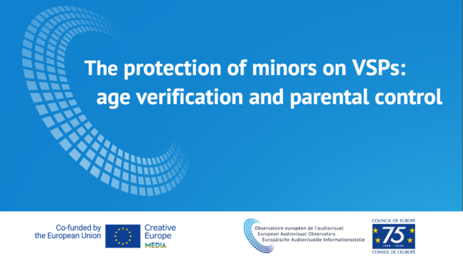 La protecció dels menors a les plataformes de vídeo compartit (VSPs): verificació d'edat i control parental
