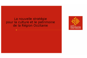 #EuropeCalls Euroregió 2018. La nova estratègia per a la cultura i el patrimoni de la regió d'Occitània.