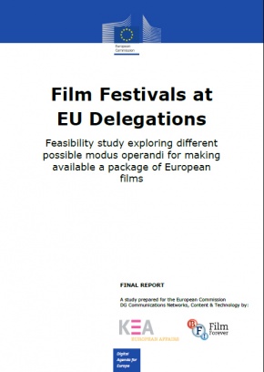 Els festivals de cinema europeu com a única oportunitat de diplomàcia cultural europea