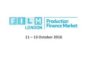 Presentació del London Finance Market i Micro Market per part d’Angus Finney, project manager del Production Finance Market