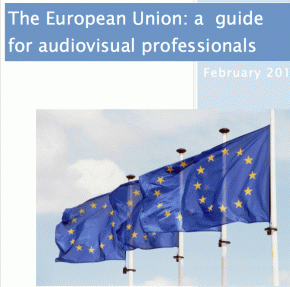 The European Union: a guide for audiovisual professionals
