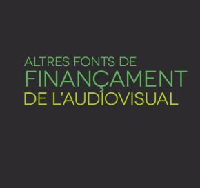 Altres fonts de finançament de l'audiovisual