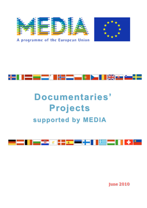 Guia de projectes documentals amb suport MEDIA