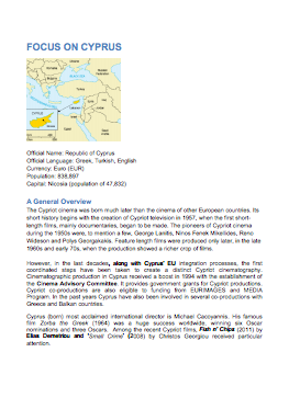 Informació sobre Xipre