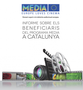 Informe sobre els beneficiaris del programa MEDIA a Catalunya