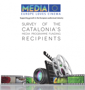 Survey on the Catalonia's MEDIA Programme funding recipients