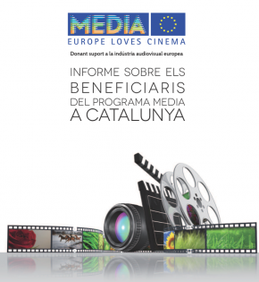 Informe complet sobre els beneficiaris del programa MEDIA a Catalunya (versió completa)