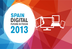 Spain Digital Future in Focus 2013