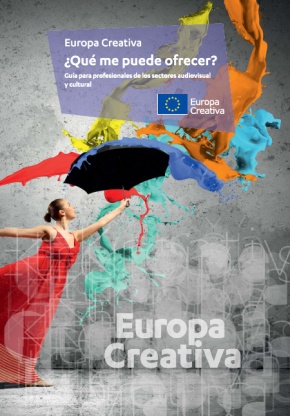 Guia Europa Creativa (en castellà)