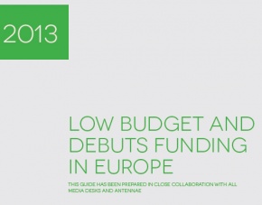 Low Budget and Debuts Funding in Europe