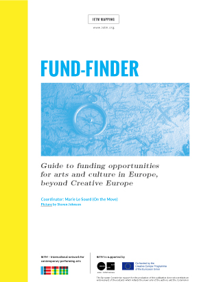 Guide to funding opportunities for arts and culture in Europe, beyond Creative Europe