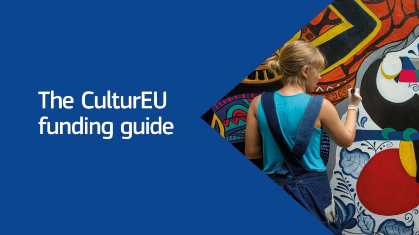 CultureEU Funding Guide