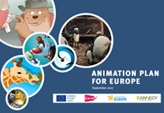 Pla d'Animació Europeu 2017