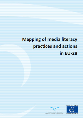 Informe OEA: Cartografia de les pràctiques i de les activitats d'educació en els mitjans dins de la UE-28 (anglès)