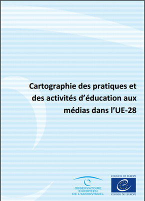 Informe OEA: Cartografia de les pràctiques i de les activitats d'educació en els mitjans dins de la UE-28 (francès)
