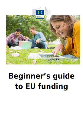 Guia per el principiant del finançament europeu