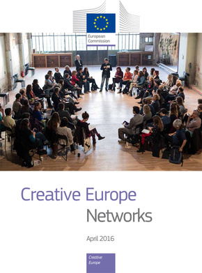 Guia Creative Europe Networks