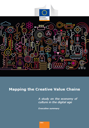 Mapping the Creative Value chains - Executive Summary