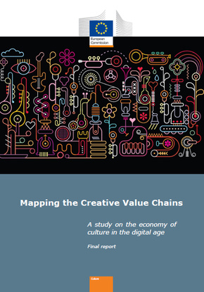 Mapping the Creative Value Chains - Final Report