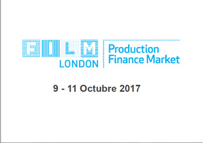 Presentació Production Finance Market de Londres