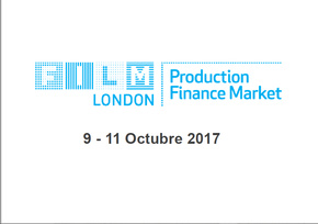 Presentació Production Finance Market de Londres