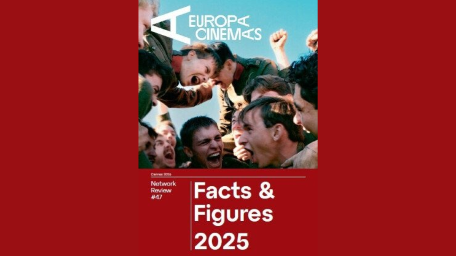 Europa Cinemas: Facts & Figures 2025