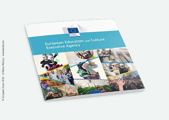 Nou fullet de l'Agència Executiva Europea d’Educació i Cultura (EACEA)