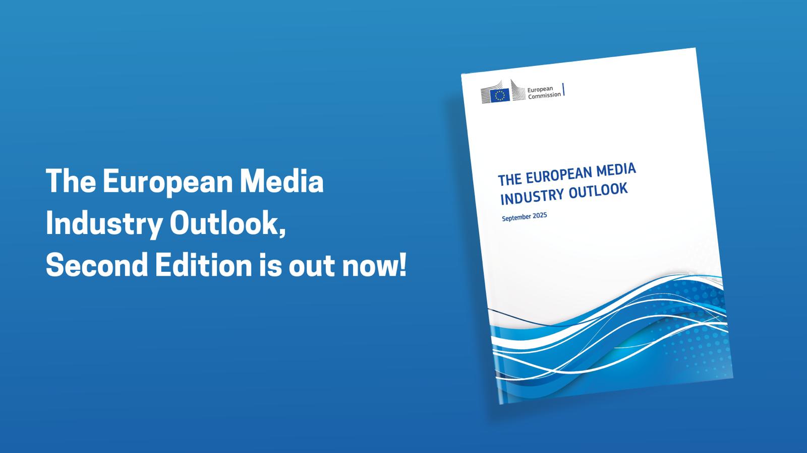 European Media Industry Oultook 2025