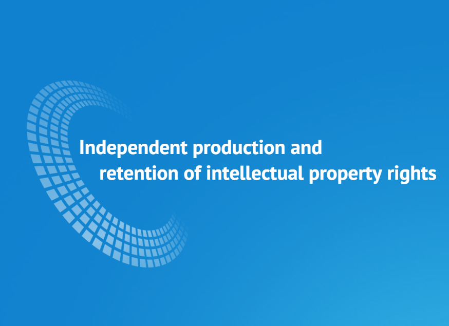 Producció independent i retenció dels drets de propietat intel·lectual